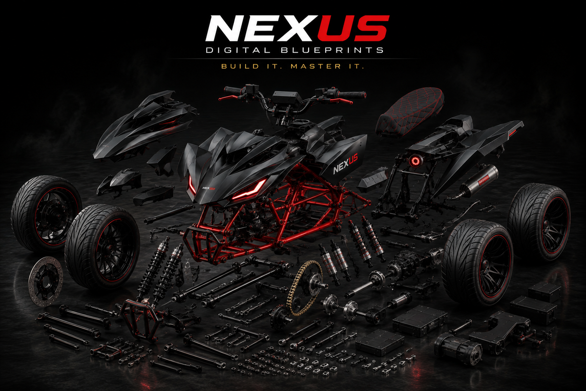PHANTOM GT PETROL Schematic Valut Series by NEXUS